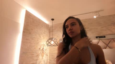 Snapshot of grace_daviss chatting on February 2026 10:48:01 AM GRACE online show from February 2026 10:48:01 AM