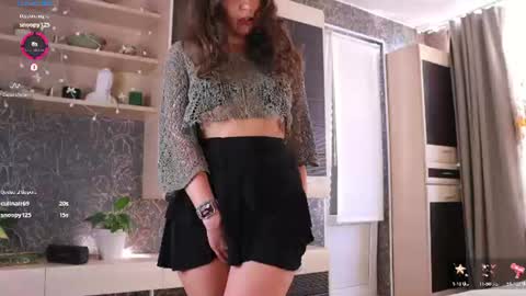 Snapshot of gracie_galaxy chatting on July 2026 02:58:02 PM Grace online show from July 2026 02:58:02 PM