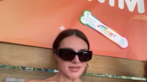 Snapshot of graciesmith27 chatting on April 2026 05:58:01 PM Gracie Smith online show from April 2026 05:58:01 PM