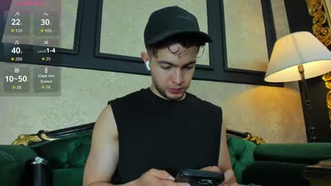 Snapshot of grantblake chatting on June 2026 06:48:01 AM Grant online show from June 2026 06:48:01 AM
