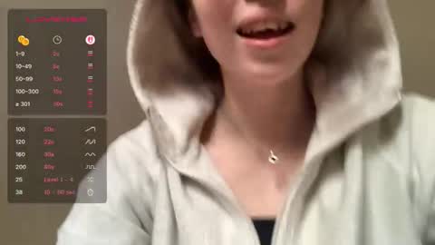 graylovescookies online show from March 2026 01:14:02 PM