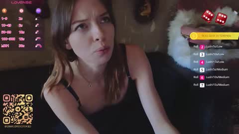 graylovescookies online show from March 2026 10:42:02 AM