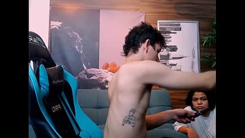 grecia_millercol online show from December 2024 03:05:02 AM