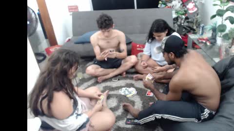 grecia_millercol online show from December 2024 05:06:02 AM