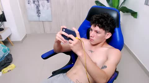 grecia_millercol online show from January 2025 08:11:01 AM