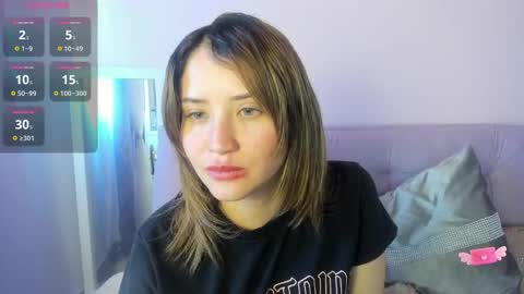 Greeicy online show from October 2025 07:36:02 PM