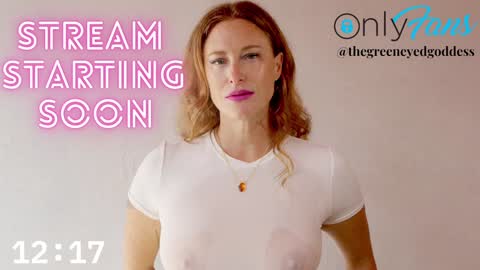 Snapshot of green_eyed_goddess_ chatting on January 2025 06:12:01 AM Green Eyed Goddess online show from January 2025 06:12:01 AM