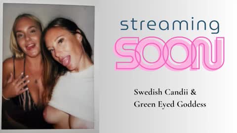 Green Eyed Goddess online show from January 2026 02:15:01 AM