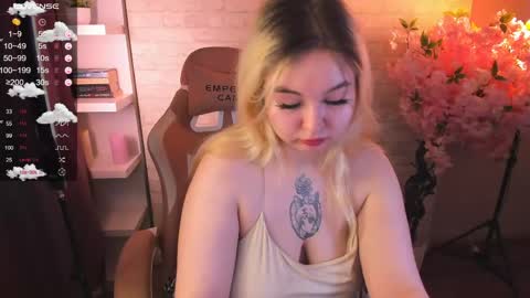 Snapshot of green_eyes_twinkl chatting on May 2026 01:16:02 PM Lina 3 online show from May 2026 01:16:02 PM