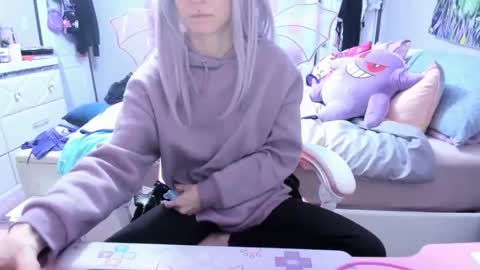 GreenEyedLovexo online show from February 2025 03:04:02 PM