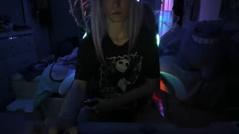 GreenEyedLovexo online show from March 2025 05:49:02 AM