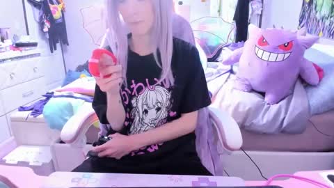 GreenEyedLovexo online show from March 2025 07:03:02 PM