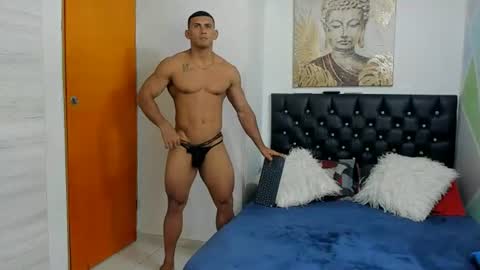 Snapshot of gregortrex22 chatting on July 2026 04:14:02 PM gregorx tina muscle online show from July 2026 04:14:02 PM