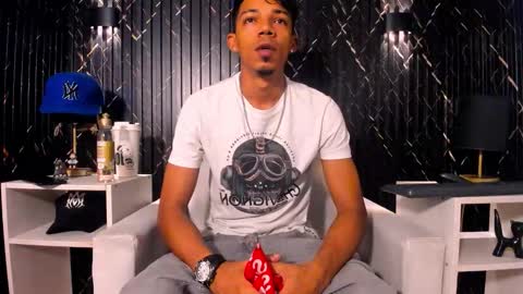 GregorySforza online show from October 2025 12:27:01 PM