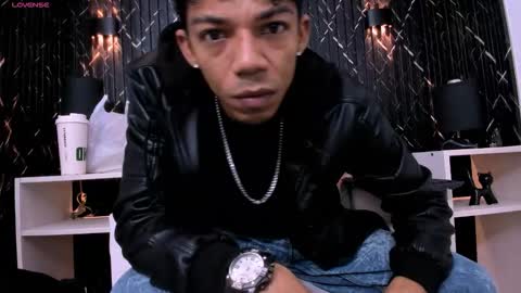 GregorySforza online show from November 2025 11:21:02 AM