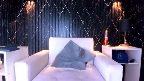 GregorySforza online show from November 2025 12:24:01 AM