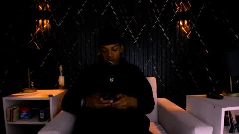 GregorySforza online show from January 2026 08:23:01 PM