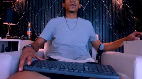 GregorySforza online show from January 2026 08:55:01 PM