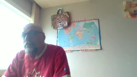 Snapshot of gregrev chatting on July 2026 05:56:02 PM gregrev online show from July 2026 05:56:02 PM