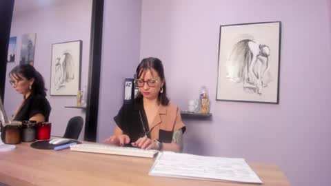 Snapshot of greta_borbon chatting on June 2026 11:47:02 AM Greta online show from June 2026 11:47:02 AM