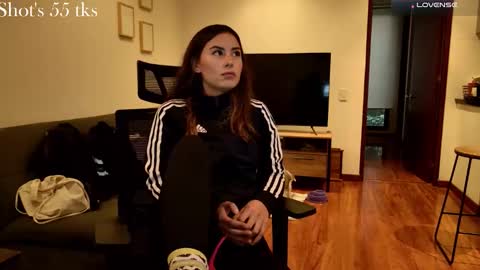 Snapshot of greta_miss chatting on November 2025 07:27:01 PM  Emmy  online show from November 2025 07:27:01 PM