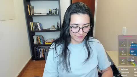 Snapshot of gretagat chatting on January 2025 12:43:02 AM Greta online show from January 2025 12:43:02 AM