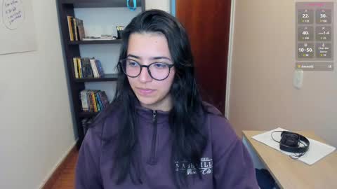 Snapshot of gretagat chatting on February 2025 09:41:02 PM Greta online show from February 2025 09:41:02 PM