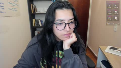 Snapshot of gretagat chatting on February 2025 12:32:01 AM Greta online show from February 2025 12:32:01 AM