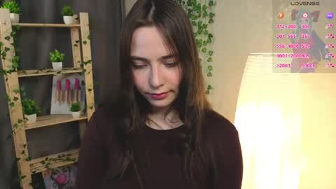 Snapshot of gretalinelle chatting on May 2026 05:07:02 PM Cutie Ellie online show from May 2026 05:07:02 PM