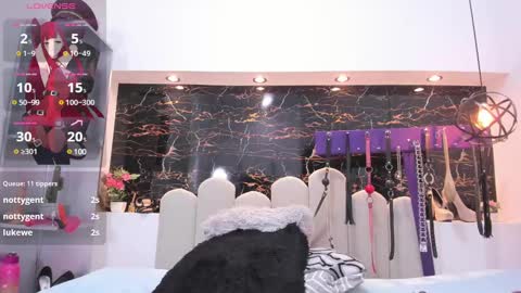 Marcela online show from January 2025 05:54:02 AM