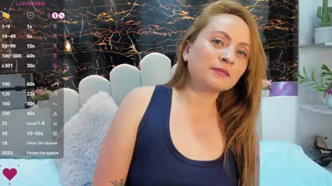 Marcela online show from February 2025 11:20:02 PM