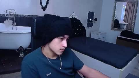 GriffinDane online show from February 2026 05:37:01 AM