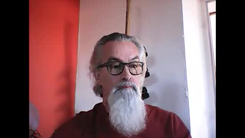 Snapshot of grybear60 chatting on January 2025 11:38:02 AM Grybear online show from January 2025 11:38:02 AM