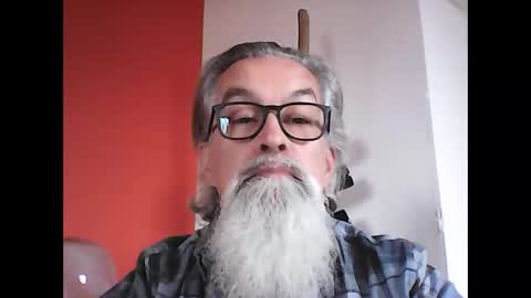 Snapshot of grybear60 chatting on January 2025 11:56:02 AM Grybear online show from January 2025 11:56:02 AM