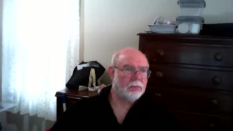 Snapshot of gtnolder60 chatting on April 2026 11:59:02 AM Gary online show from April 2026 11:59:02 AM