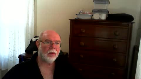 Snapshot of gtnolder60 chatting on May 2026 11:40:02 AM Gary online show from May 2026 11:40:02 AM