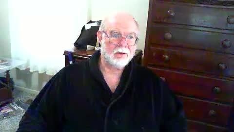 Snapshot of gtnolder60 chatting on May 2026 12:15:01 PM Gary online show from May 2026 12:15:01 PM
