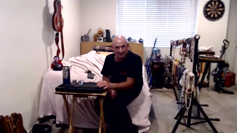 Mario online show from September 2025 10:56:02 PM