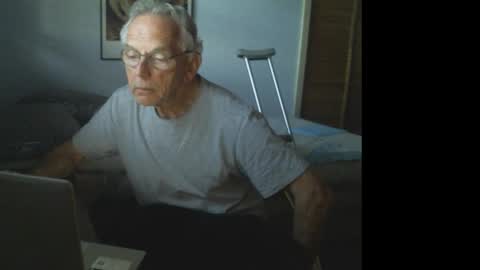 Snapshot of gulfcoast1952 chatting on March 2026 12:53:02 PM Roy online show from March 2026 12:53:02 PM