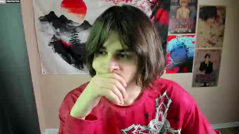 Snapshot of gushill_ chatting on February 2025 09:25:02 PM gushill_ online show from February 2025 09:25:02 PM