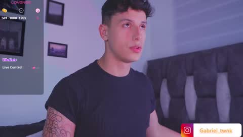 Gabriel online show from March 2026 05:22:01 AM