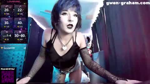 Gwen Graham online show from February 2026 07:00:02 PM