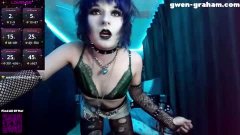 Gwen Graham online show from March 2026 03:24:01 AM