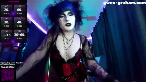 Gwen Graham online show from April 2026 02:20:02 AM