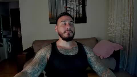 Snapshot of gymdominus chatting on July 2026 06:52:02 AM gymdominus online show from July 2026 06:52:02 AM
