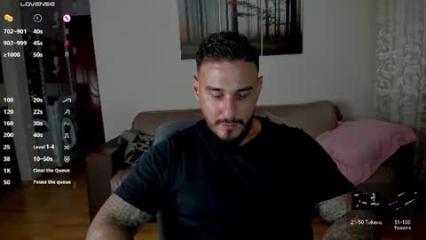 Snapshot of gymdominus chatting on July 2026 06:00:02 PM gymdominus online show from July 2026 06:00:02 PM