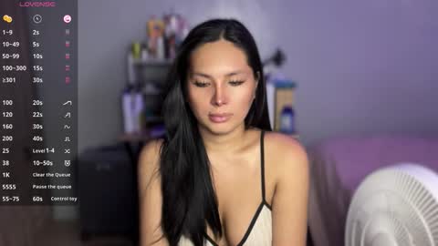 Camila online show from September 2025 04:39:02 AM