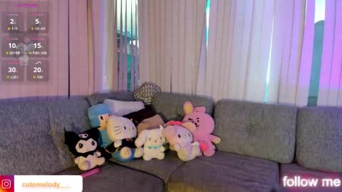Hello Kitty online show from April 2026 12:00:01 PM