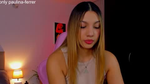 Paulina  online show from January 2026 03:34:02 AM