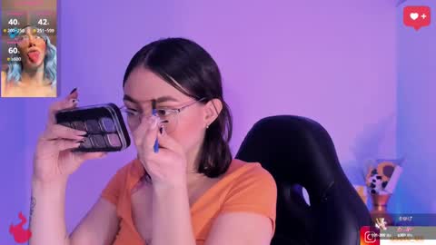 haanna_thompsoon online show from February 2025 07:58:02 PM